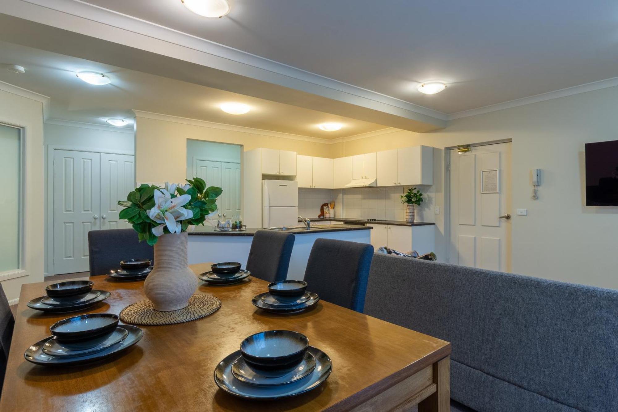 Lifestyle Apartments At Ferntree Ferntree Gully Exterior foto